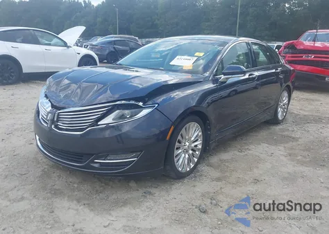 2013 Lincoln Mkz from USA, damaged, VIN 3LN6L2GK8DR807632